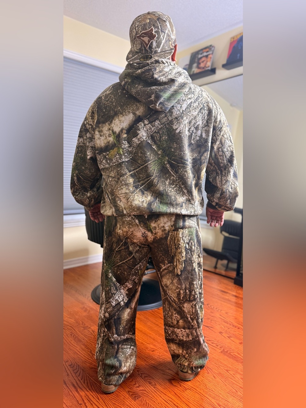GORGEOUS JORDAN REALTREE HOODIE!!!